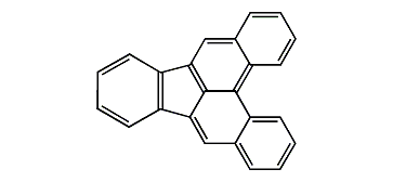 Dibenzo[b,e]fluoranthene